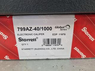 Starrett 799 Series 1000mm Digital Vernier Caliper