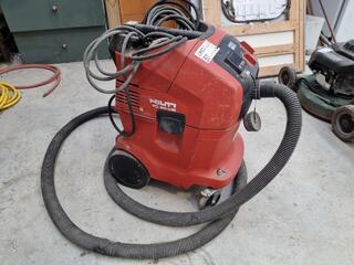 Hilti Industrial Wet/Dry Vacuum VC 40-UM