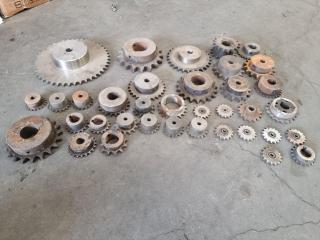 Assortment of Gears