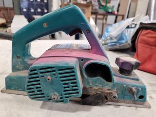 Makita 82mm Corded Planer