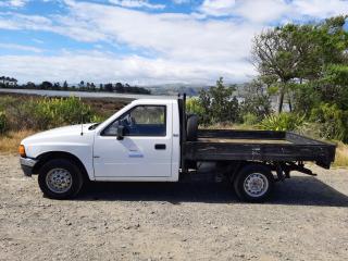 1989 Isuzu Ute