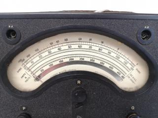 Vintage Universal Avometer Model 40