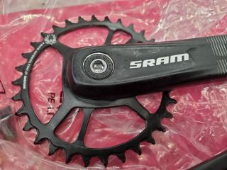 SRAM SX Eagle PS 165 Crankset