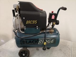 Black Ridge BRC95 Air Compressor w/ Hose