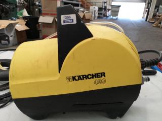 Karcher 490 Pressure Washer Water Blaster