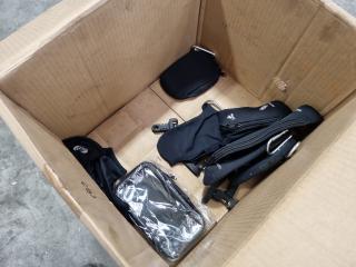 Large Assortment of Bike Clothing and Accessories