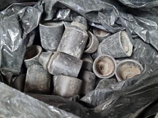 Bulk Lot Of Fencing Post Caps