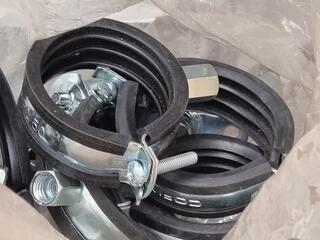 Electofusion ELGEF PLUS Couplings & Reducers by +GF+