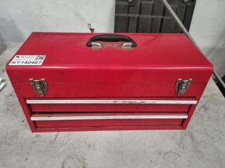 Toolbox and Contents