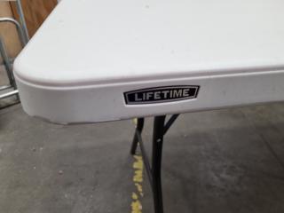 Folding Table by Lifetime