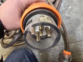 Three Phase Extension Cable 