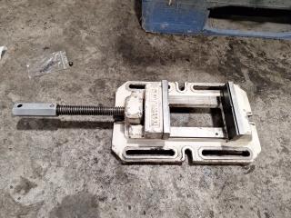 Optimum 145mm Heavy Duty Vice