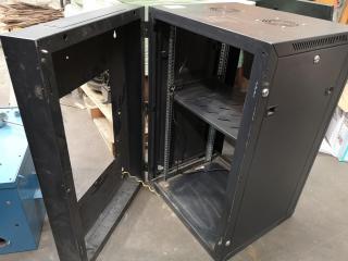 Commercial Network Cabinet by Dynamix