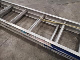 Alco 3100-5200mm Aluminum Extension Ladder