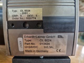 Erhardt Laimer CCD Line Scan Camera OL 8024