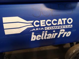 BeltAir Pro 3-Phase 270L Air Compressor