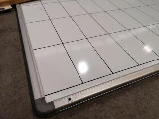 3x Assorted Office Whiteboards