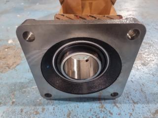 Link-Belt F3U239 (2 7/16") Flange Mounted Ball Bearing