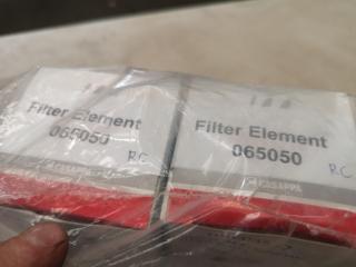 2x Ikron Hydraulic Filters HHC03577