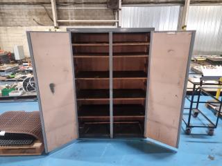 Large Workshop Storage Cabinet