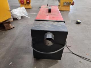 Electac MT8E 240V Welding Fume Extractor