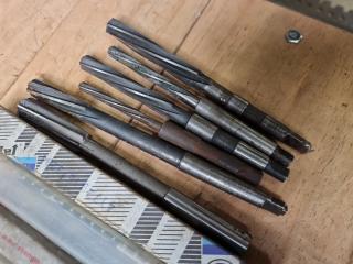 Assorted Reamer Bits, & More