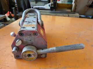Permanent Magnetic Lift, 300kg Capacity