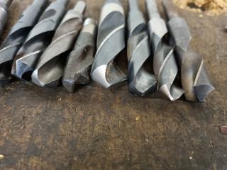 Large Lot of Drill Bits 