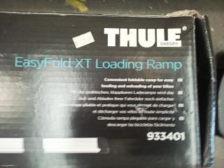 Thule EasyFold XT Loading Ramp