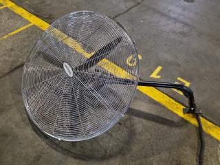 Heller 700mm Workshop Wall Mounted Fan