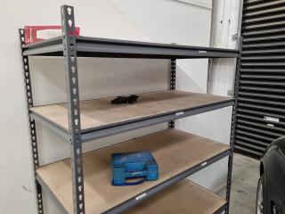 Standard Multipurpose Adjustable Shelving Unit