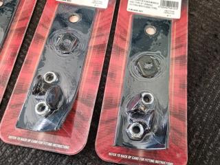 3x Replacement Mower Blade Sets for Masport Lawnmowers