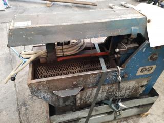 400mm Mechanical Industrial Hack Saw by ROH