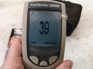 PosiTector 6000 Coating Thickness Gage