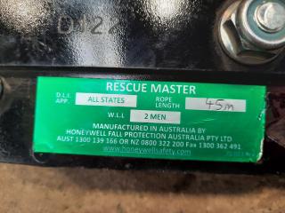 Honeywell Miller Rescue Master Basic Kit