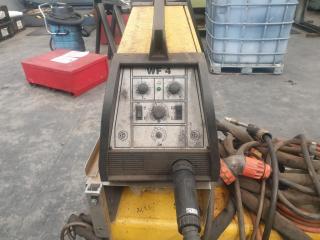 CEA 400 Amp MIG Welder