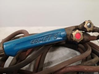 3x Assorted Welding Hoses w/ 2x Torches