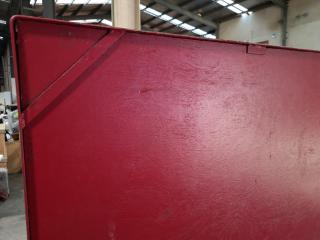 Heavy Duty Workshop Divider Wall