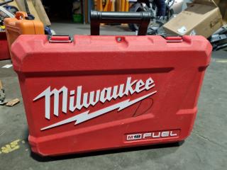 Milwaukee Cordless Drill Driver Case