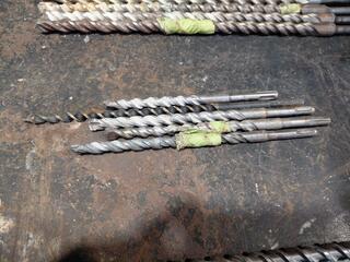 Assortment of Drill bits