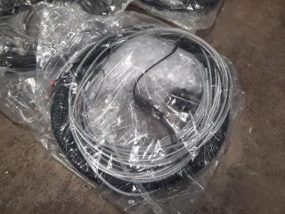 Assortment of Electrical Cable