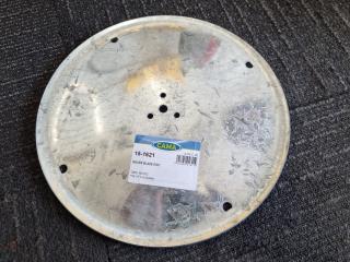 4x Assorted Replacement Mower Blade Disks