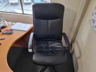 Office Gas Lift Swivel Chair