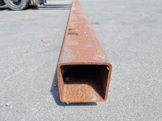 8m Long Box Steel
