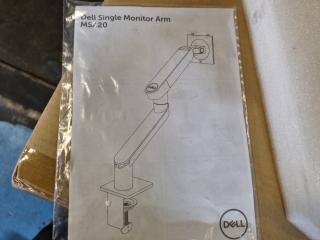 Dell Single Monitor Arm MSA20