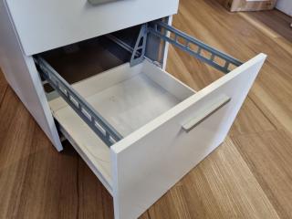 Modern Office Desk Mobile Drawer Cabinet