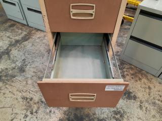 Precision 4 Drawer Filling Cabinet