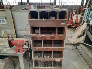 Workshop Cupboard/Storage Cabinet