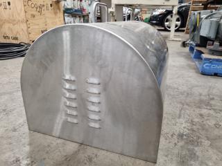 Stainless Steel Machinery Cover