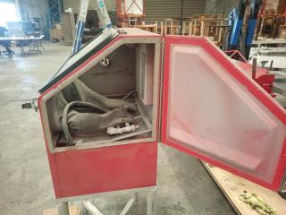 Sandblasting Booth